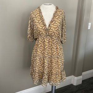 Lush fully lined sundress